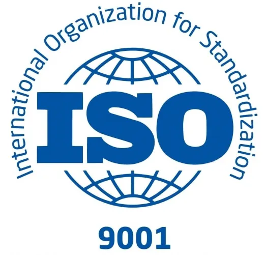 ISO Certified